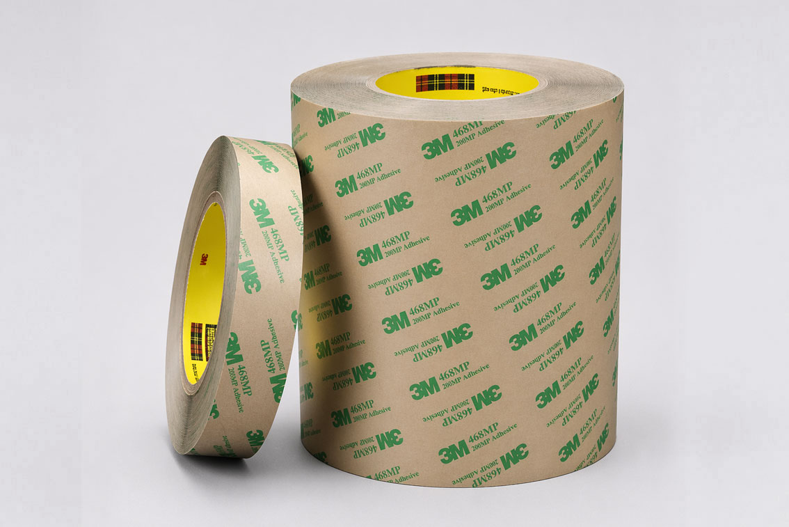 3M™ Adhesive Transfer Tape 468MPF