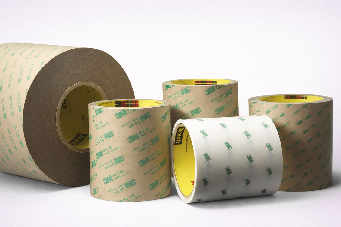3M™ Adhesive Transfer Tape 9472LE