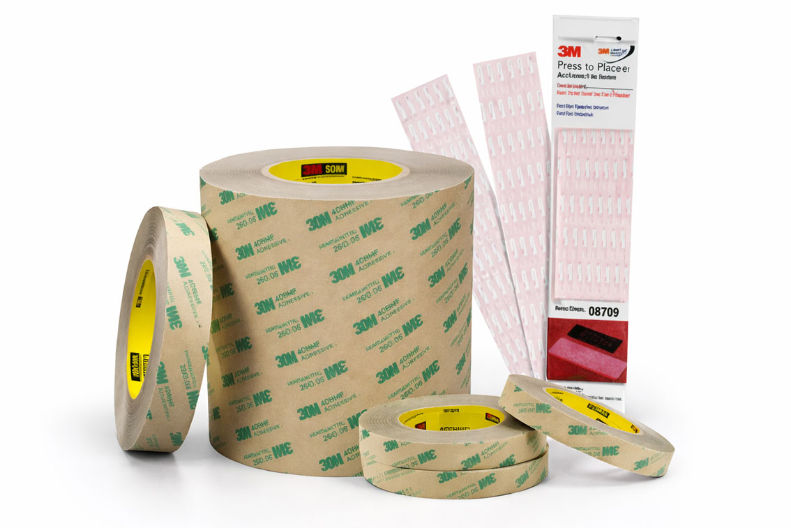 Double-Sided Adhesive Tape