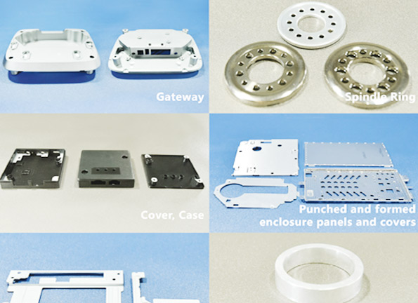 Metal Catalogue