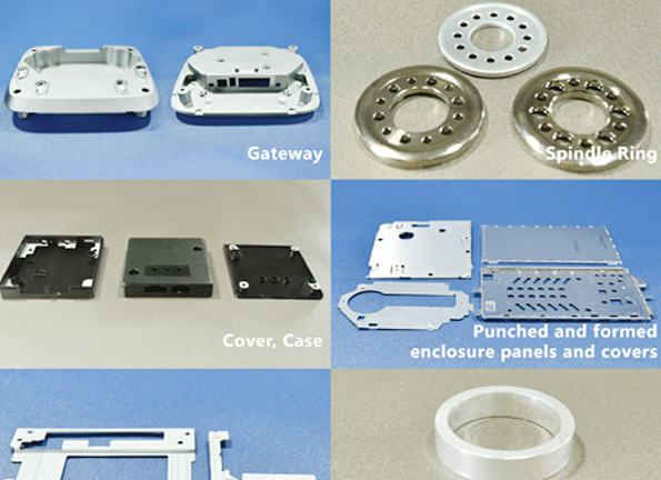 Catalogue Sản Phẩm Kim Loại