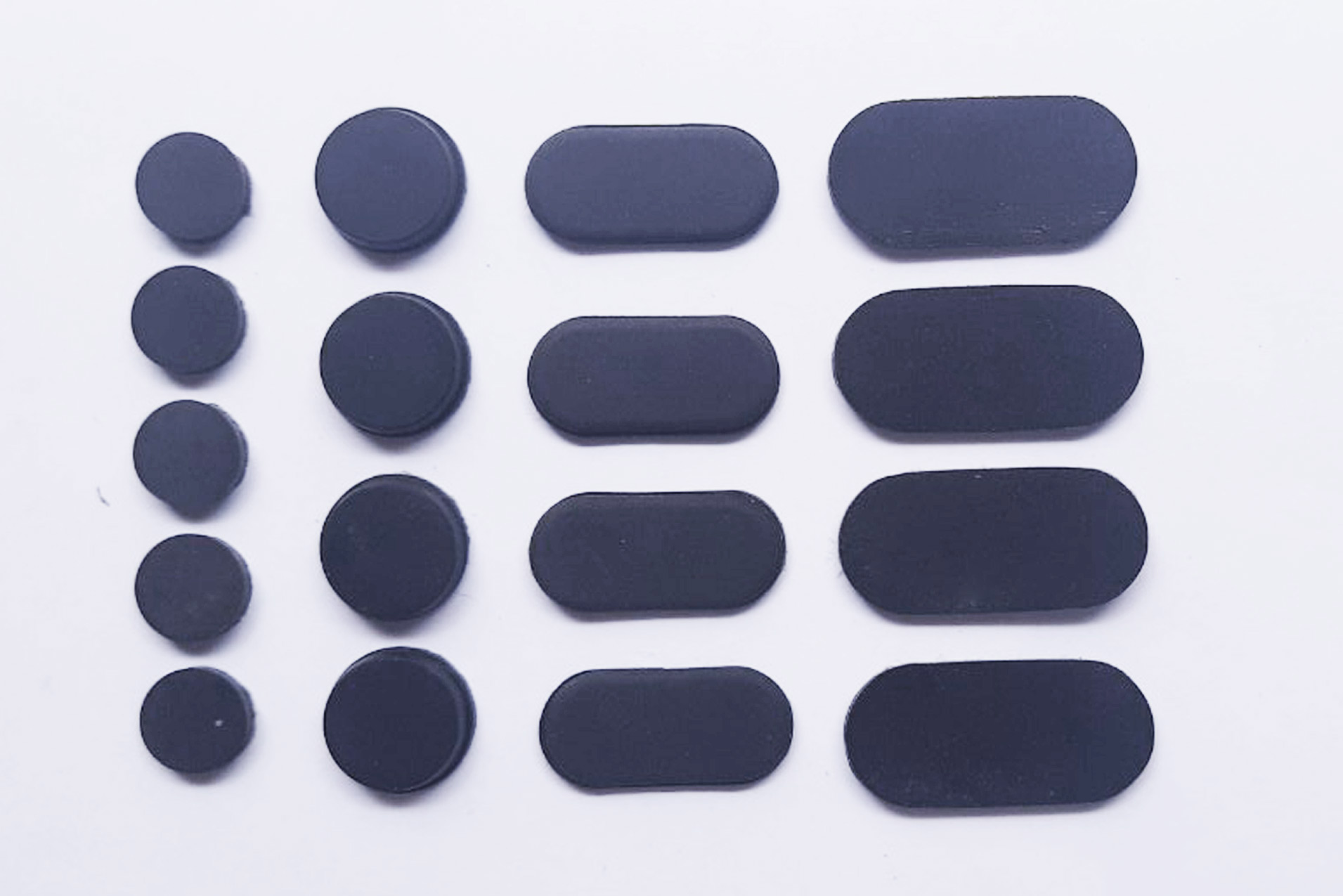 Device base pad